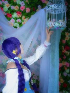 《Love Live!》乐器同人东条希 C O S P L A Y_0009