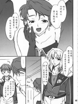 [中文誌]COMIC漢 2007年12月號 總 第5期_466