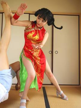 BoLoli 2017-07-03 Vol.078 柳侑绮Sevenbaby (Dead or Alive)_005