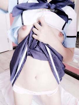[液液酱YeYe] ラブプラス 高嶺愛花_035
