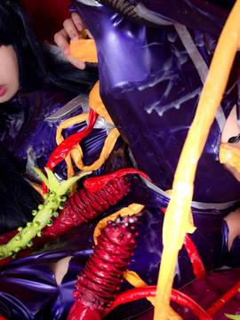 [The Black Peony] 対魔忍 完全版_035