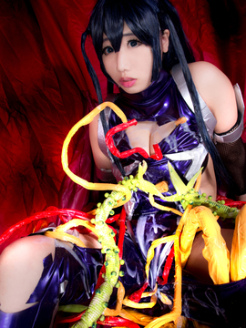 [The Black Peony] 対魔忍 完全版_040