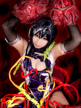 [The Black Peony] 対魔忍 完全版_046