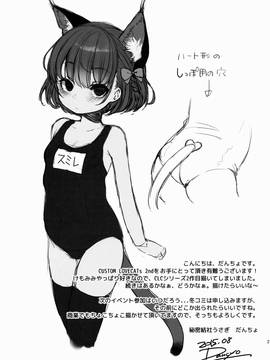 [JoeOtaku+Ace汉化] (C88) [秘密結社うさぎ (だんちょ)] CUSTOM LOVECATs 2nd_21_20