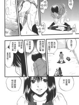 [中文誌]COMIC漢 2008年01月號 總 第6期_261