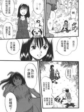 [中文誌]COMIC漢 2008年01月號 總 第6期_270