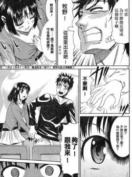 [中文誌]COMIC漢 2008年02月號 總 第7期_582
