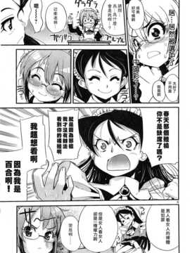 [中文誌]COMIC漢 2008年02月號 總 第7期_596