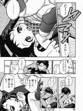 [日文誌]園ジぇる vol. 3_035