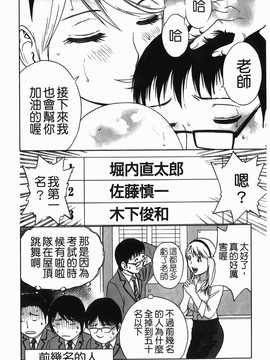 [英丸] オッパイ ボイン学園(波霸夢想學園)_123