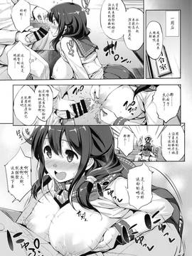 [木下梨花个人汉化] (C88) [常時無常 (篠塚醸二)] 大鯨育乳日誌 (艦隊これくしょん-艦これ-)_09
