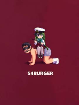 (C86) [54BURGER (まるごし)] 夕雲の鎮守府 (艦隊これくしょん -艦これ-) [中国翻訳]_30