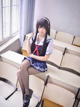 [雪琪] 路人女主的养成方法 霞之丘诗羽_0006