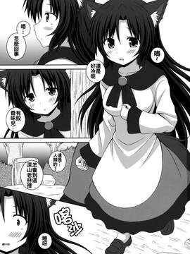 [oo君個人漢化] (例大祭13) [I'm (松林ながな)] 恋のフルムーン (東方Project)_02