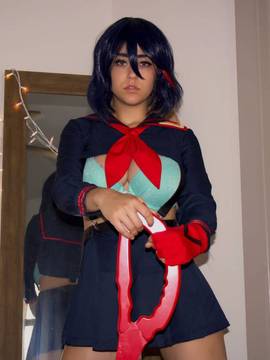 Sabrina Nichole Bunny - Ryuko Matoi_017