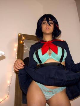 Sabrina Nichole Bunny - Ryuko Matoi_019