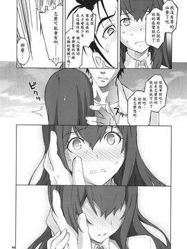 (C82) [我儘堂 (翔丸、NIO)] Sitainsu;Kedo シタインス・ケード 03 (Steins;Gate) [好野柯個人漢化]_09