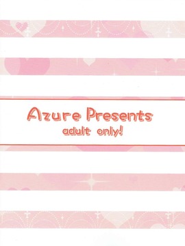 (C91) [Azure (かごのとり)] 桃華に救われる日々 (アイドルマスター シンデレラガールズ)_026