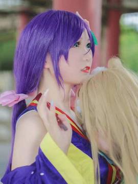 《Love Live!》AA希AA鸟 C O S P L A Y