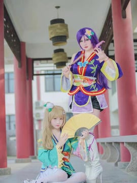 《Love Live!》AA希AA鸟 C O S P L A Y_0003