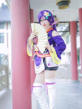 《Love Live!》AA希AA鸟 C O S P L A Y_0006