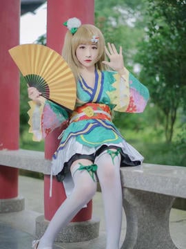 《Love Live!》AA希AA鸟 C O S P L A Y_0009