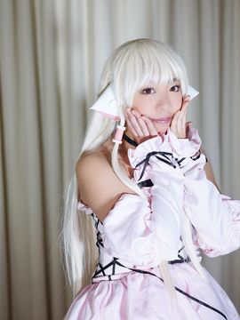[FANCY-ZE] ほぼほぼアイドルかれんちゃんの願い事は中出し一閃！！_082