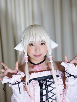 [FANCY-ZE] ほぼほぼアイドルかれんちゃんの願い事は中出し一閃！！_094