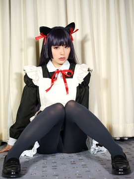 [FANCY-ZE] まさかのガチコスプレイヤー！？さとりちゃ んは中出しでイッちゃうツンデレお嬢様♪_017