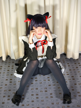[FANCY-ZE] まさかのガチコスプレイヤー！？さとりちゃ んは中出しでイッちゃうツンデレお嬢様♪_018