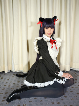 [FANCY-ZE] まさかのガチコスプレイヤー！？さとりちゃ んは中出しでイッちゃうツンデレお嬢様♪_020