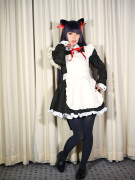 [FANCY-ZE] まさかのガチコスプレイヤー！？さとりちゃ んは中出しでイッちゃうツンデレお嬢様♪_026