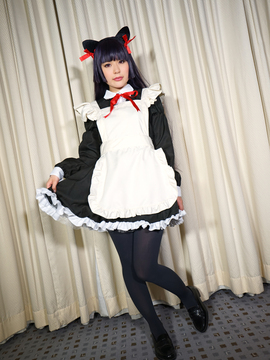[FANCY-ZE] まさかのガチコスプレイヤー！？さとりちゃ んは中出しでイッちゃうツンデレお嬢様♪_030