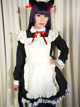 [FANCY-ZE] まさかのガチコスプレイヤー！？さとりちゃ んは中出しでイッちゃうツンデレお嬢様♪_032