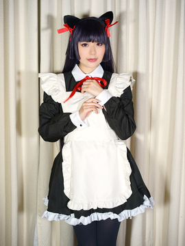 [FANCY-ZE] まさかのガチコスプレイヤー！？さとりちゃ んは中出しでイッちゃうツンデレお嬢様♪_034