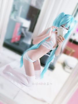 [液液酱YeYe] ボーカロイド - 初音 ミク_004
