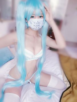 [液液酱YeYe] ボーカロイド - 初音 ミク_007