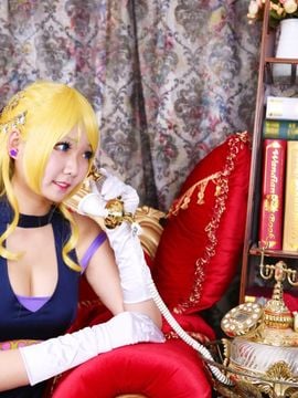 《Lovelive！》绚濑绘里soldier game C O S P L A Y_0006