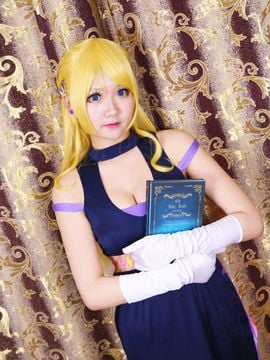 《Lovelive！》绚濑绘里soldier game C O S P L A Y_0010