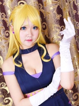 《Lovelive！》绚濑绘里soldier game C O S P L A Y_0011