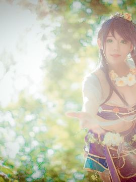 《Lovelive》东条希花妖精觉醒 C O S P L A Y_0016