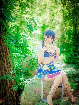 《Lovelive》东条希花妖精觉醒 C O S P L A Y_0020