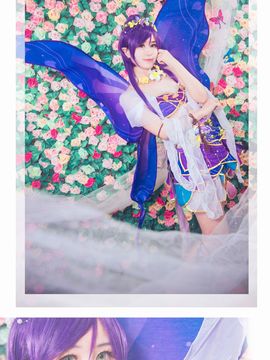 《Lovelive》东条希花妖精觉醒 C O S P L A Y_东条希的妖精祝福~ (1)