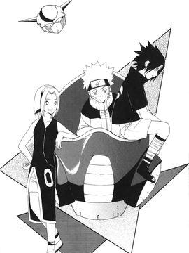 [岸本齋史] 火影忍傳 (ナルト) 2_063