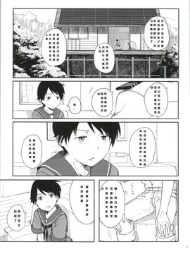 (C86) [木綿シリコン (川科)] 常夏艦隊 (艦隊これくしょん -艦これ-) [HHH个人汉化]_10