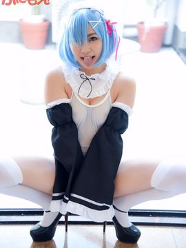 [性欲レイヤー] 鬼がかったエロスの双子メイドは笑顔で精液を搾り取る(プライベート用)_144