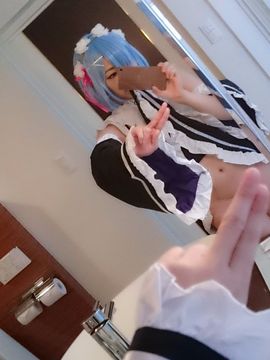 [性欲レイヤー] 鬼がかったエロスの双子メイドは笑顔で精液を搾り取る(プライベート用)_296