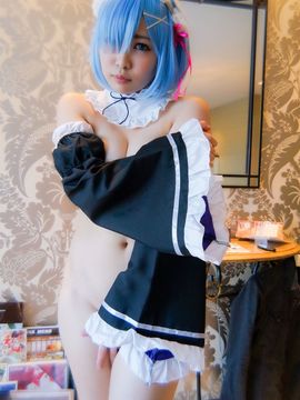[性欲レイヤー] 鬼がかったエロスの双子メイドは笑顔で精液を搾り取る(プライベート用)_302