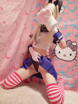 [软萌萝莉小仙] 岛风少女_021