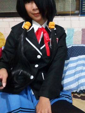 Kurumi Tokisaki (school uniform) {Snow-Neko}_0003